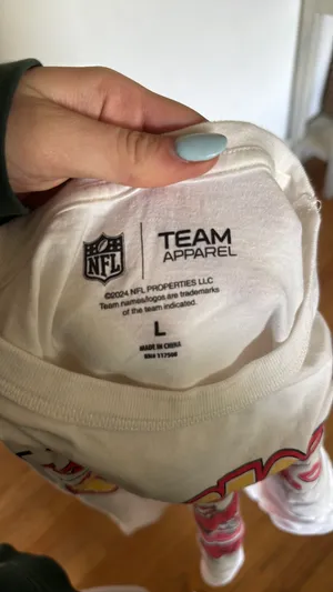 NFL Kansas City Chiefs T-Shirt thumbnail 2