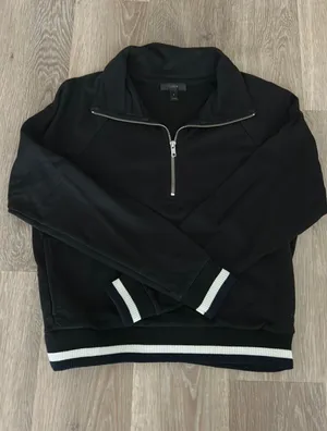 J.Crew Quarter-Zip thumbnail 1