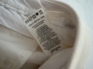 Aritzia Effortless Wilfred Pants thumbnail 3