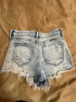 KanCan Jean Shorts thumbnail 2