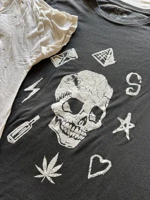TWO TShirts White thumbnail 4