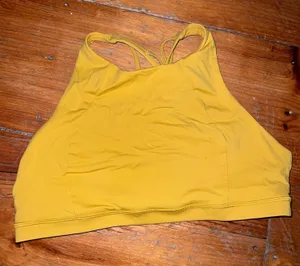 Lululemon Racerback Sports Bra thumbnail 1