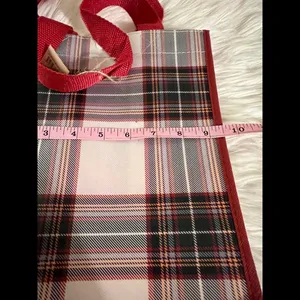 Simply Southern NWT Plaid Tote Bag thumbnail 3