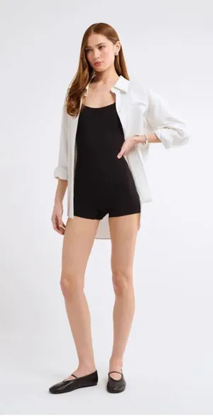Rumored Sunday Onesie Black thumbnail 3