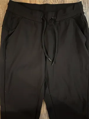 Yogalicious Black Yoga Pants - Size XS thumbnail 2