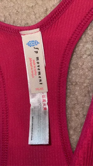 Free People Tank thumbnail 4