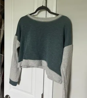 Earthbound Multi-Colored Sweater thumbnail 1