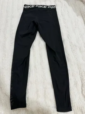 Nike Dri-Fit Leggings Black thumbnail 2
