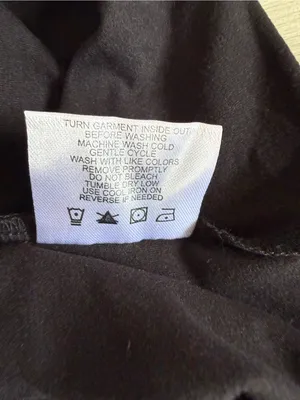 Threads 4 Thought Leira Luxe Jersey Tank Black Large NWT STITCH FIX thumbnail 11