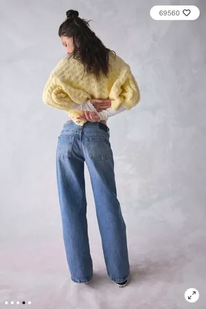 BDG Kayla Low Rise Jeans thumbnail 2