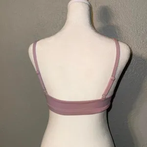 Skims NWOT Fits Everybody Scoop‎ Bralette Size Small thumbnail 2
