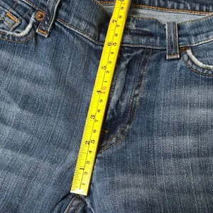 7 for all mankind faded jeans. EUC thumbnail 14