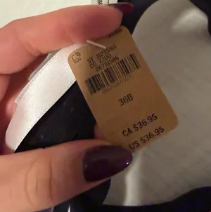 PINK Push Up Bra thumbnail 2