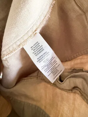 Faherty Stretch Surplus Mini Skirt Size 2 thumbnail 8