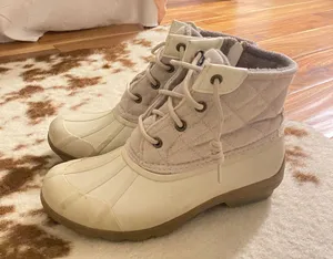 Sperry Duck Boots thumbnail 1