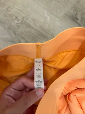 Alo Yoga Aces Tennis Skirt Size XS thumbnail 6