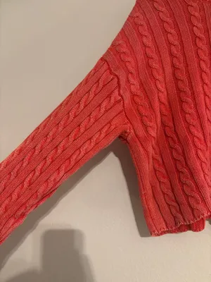 Aerie Cropped Sweater Women’s Medium thumbnail 2