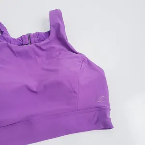 Calia Racerback Lined Sports Bra thumbnail 2