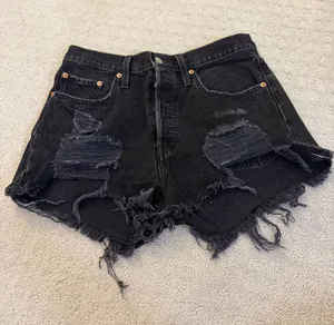 Levi’s Jean Shorts 501 thumbnail 1