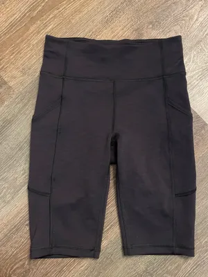 lululemon athletica Black Women’s Bike Shorts thumbnail 1