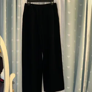 On 34th Size M Black Wide thumbnail 6