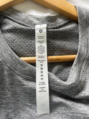 Lululemon Swiftly Short Sleeve thumbnail 6