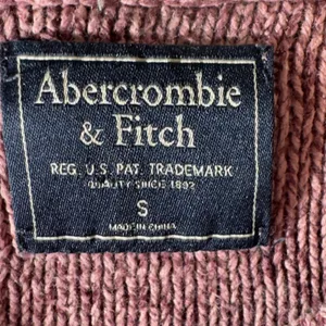 3236 | Abercrombie Lace Up Side Cropped Sweater Pink Coquette Women S thumbnail 5