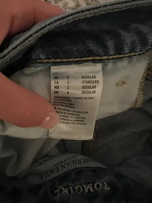 American Eagle jeans thumbnail 2