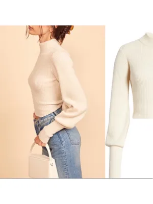 Reformation Osteria Sweater thumbnail 2