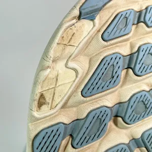 HOKA ONE ONE Clifton 9 Wide Running Shoes Women 9D Sunlit Ocean Lilac Mist thumbnail 7
