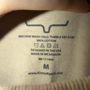 Kimes Ranch Lasso Script T-Shirt thumbnail 6