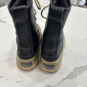 SOREL Boots Womens Size 8 1964 Premium CVS Insulated Waterproof Snow Duck thumbnail 8