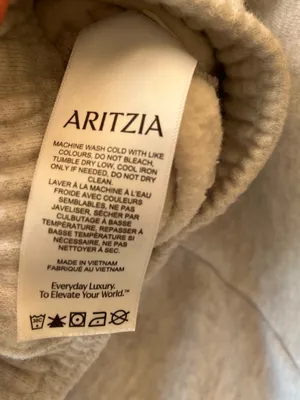 Aritzia Cozy Sweatfleece Sweatpants thumbnail 6