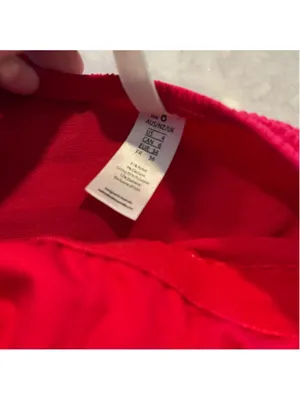 Sea Level Swim Red One-Shoulder Textured Swimsuit Size 4 thumbnail 4