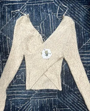 Paper Crane Sweater thumbnail 4