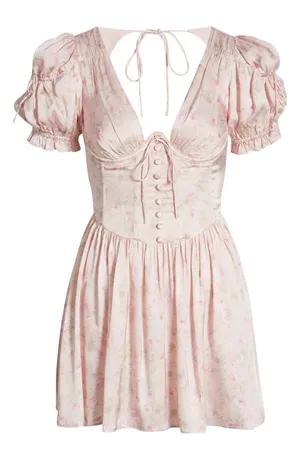 For Love & Lemons Dress thumbnail 4