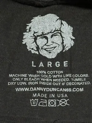 Danny Duncan Funny Spanish Meme Quote Shirt thumbnail 5