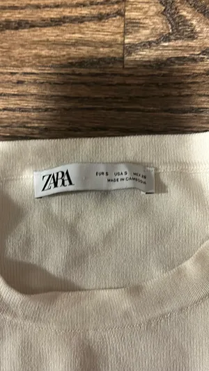 Zara tank thumbnail 3