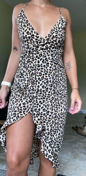 Printed Dress thumbnail 2