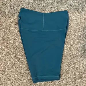 Lululemon Wunder Train High-Rise Shorts Teal Lagoon 6 thumbnail 4