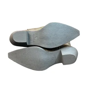 Roper Women's Alisa Metallic Inlay Boot - Pointed Toe -‎ 09-021-1556-1020 BR thumbnail 7