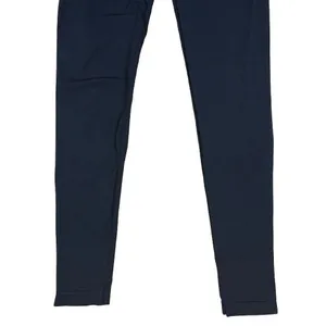 Blanqi Everyday Belly Support‎ Maternity Leggings Black Full Panel Size Medium thumbnail 3
