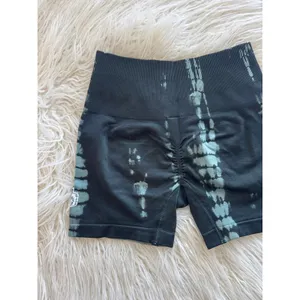 Darc Sport Wolves Forever Everson Seamless Sierra Shorts Jade Green Serpent S thumbnail 6
