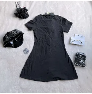Elegant Moments New lovers lane officer arrest me costume Sz S/M thumbnail 4