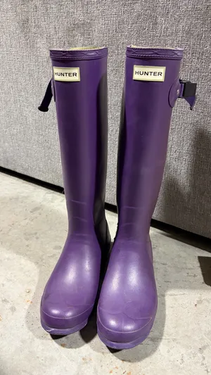 Hunter Rain Boots Tall thumbnail 2