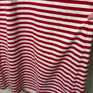 Vintage Tommy Hilfiger nautical striped sailor sleeveless maxi dress sz M thumbnail 3