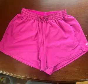 Hot Pink Lululemon Shorts thumbnail 1