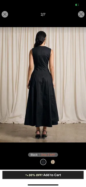 SHEIN dress thumbnail 2