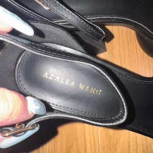 Dawn platform chunky sandal Black Size 9 thumbnail 8