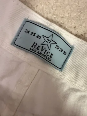 Revice Denim Shorts thumbnail 4